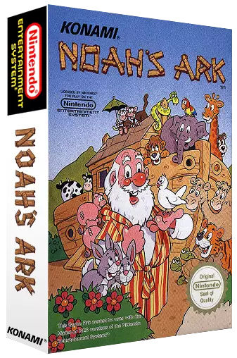 jeu Noah's Ark